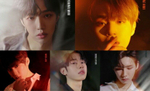 Альбом AB6IX - B:Complete 1st EP Album RANDOM Version