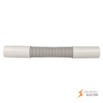 Муфта гибкая труба-труба (40 мм) IP44 (10 шт,) EKF-Plast