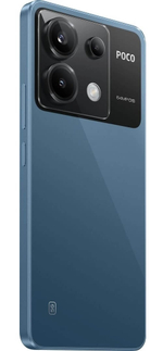 Смартфон Xiaomi POCO X6 12/256Gb Синий