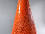 Кожа Crocco Bagon Orange 0,8-1,0 мм натуральная