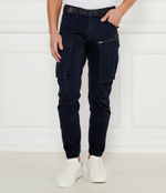 Spodnie Cargo Rovic Zip 3D G- Star Raw - темно-синий(D02190 5126)