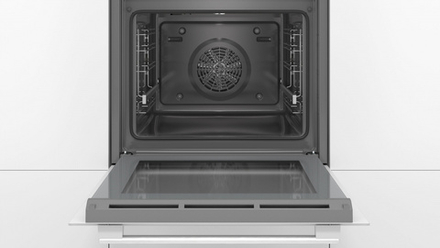 Встраиваемый духовой шкаф Bosch HBG517EW0R