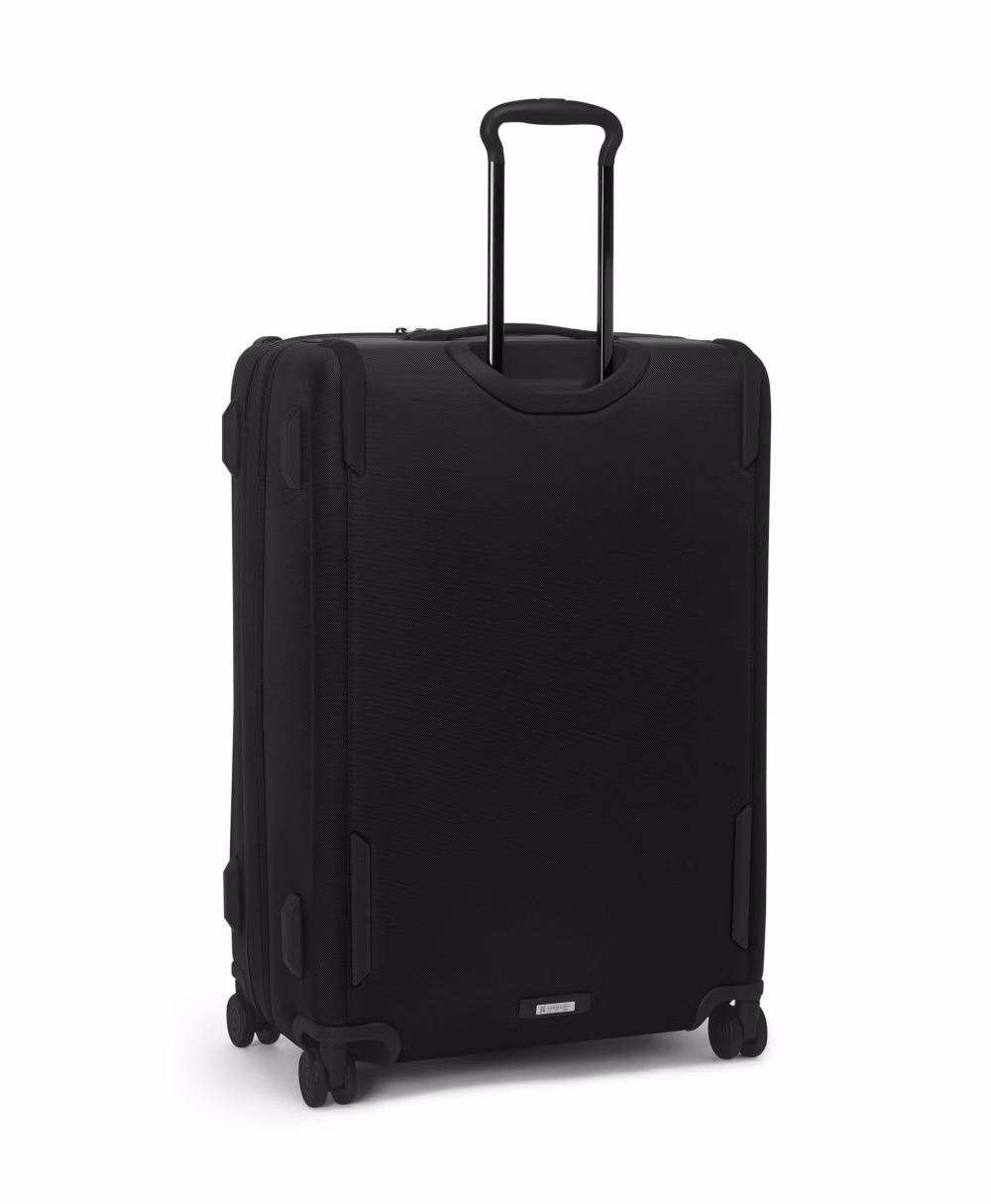 Чемодан большой с расш Large Dual/ Black