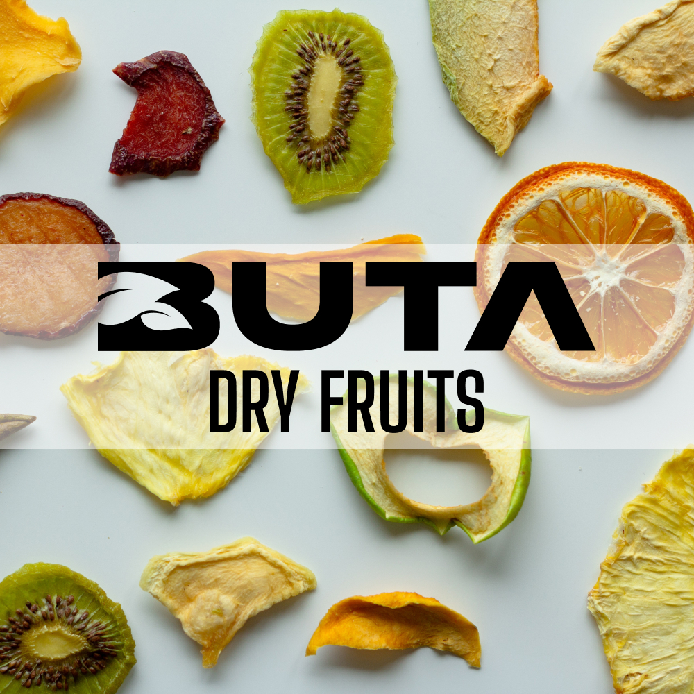 Buta - Dried Fruits (200г)