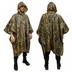 Дождевик пончо Realtree Camo