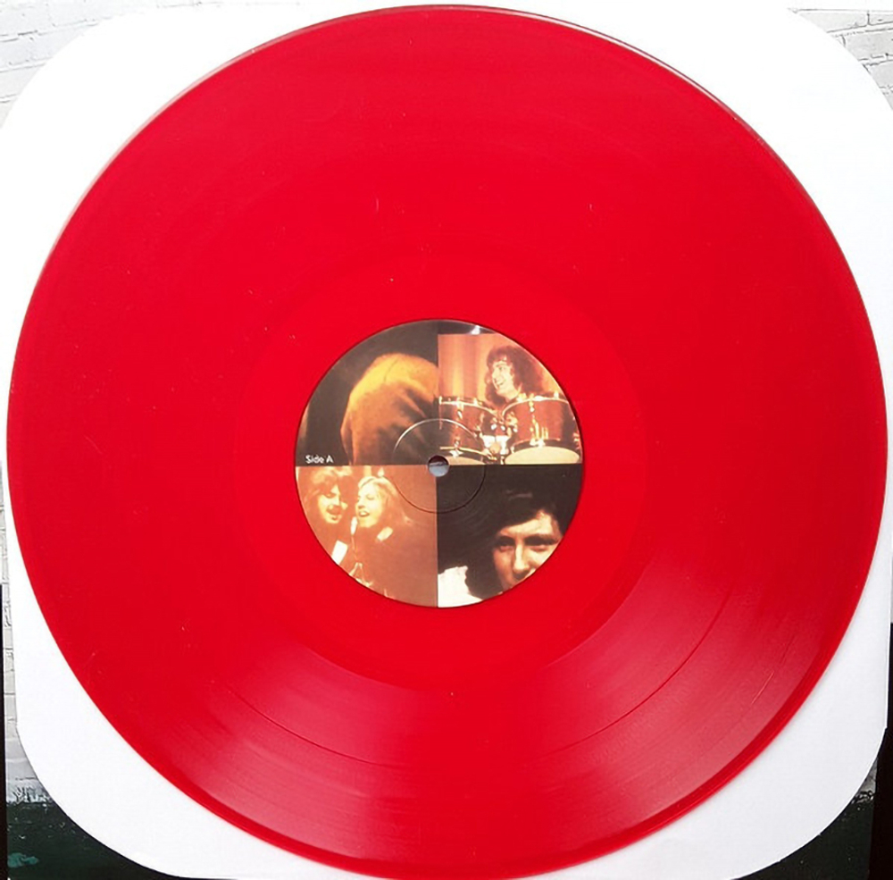 Colosseum / Live (Coloured Vinyl)(2LP)