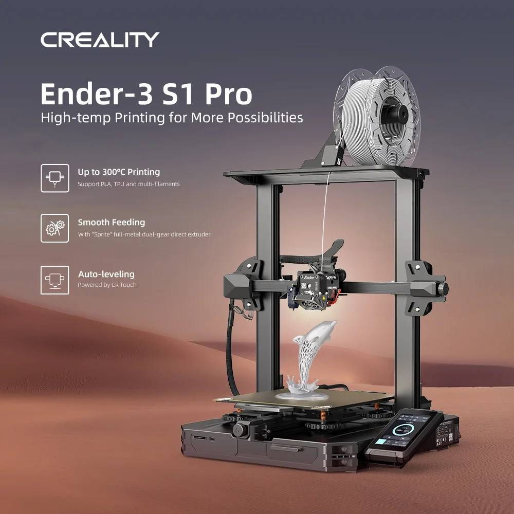 Ender-3 S1 Pro