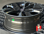 Комплект дисков Toyota XF040 17x7 et39 5x100