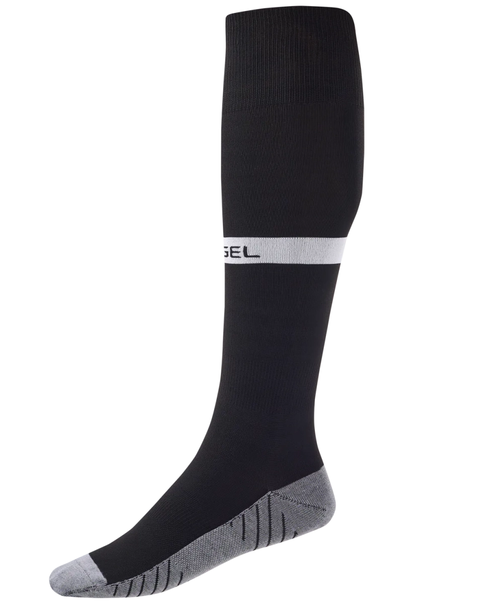 Гетры футбольные CAMP ADVANCED SOCKS, черный/белый