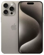 iPhone 15 Pro 1 ТБ, Dual: nano SIM + eSIM, титан