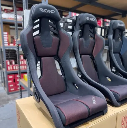 Спортивные сиденья RECARO RSS BK / RSS UT для любого автомобиля Кресла Сидение ковши