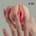 Двойной мастурбатор 16см Lola Games Satisfaction Goddess of Love 2101-04Lola
