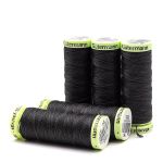 Нитки отделочные Gutermann Top Stitch 30 (30 метров), 5 кат. | 036 серый