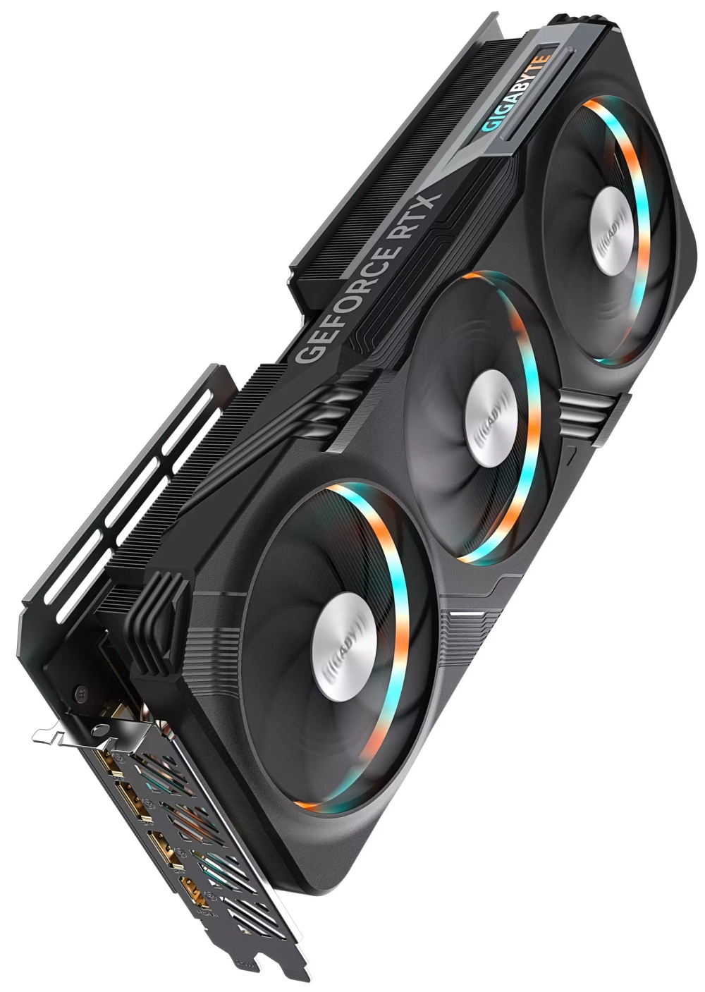 Видеокарта PCI-E Gigabyte nVidia GeForce RTX 4070Ti Gaming OC 12 Gb 12288Mb GDDR6X ( GV-N407TGAMING OC-12GD ) Ret