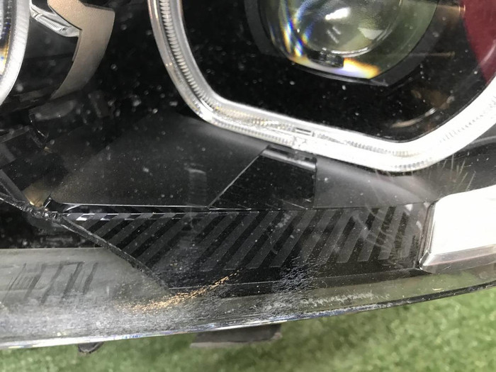 Фара левая BMW 5er G30 (2017-2020) LED
