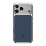 Чехол Spigen Ultra Hybrid T Magsafe для iPhone 17 Pro Max синий