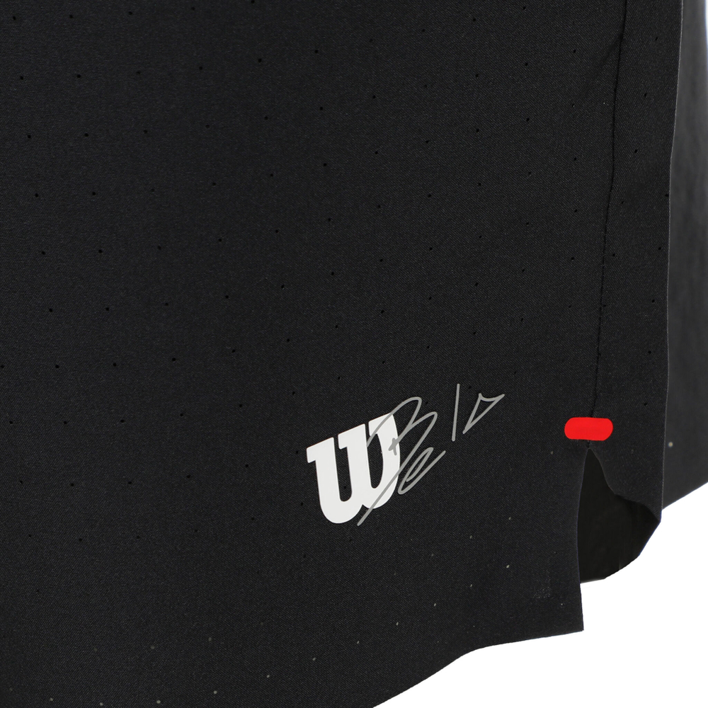 Мужские теннисные шорты Wilson Tournament 7in Shorts Men - Black