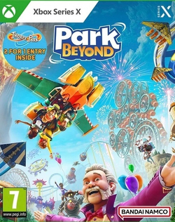 Park Beyond Стандартное издание (диск для Xbox Series X, полностью на русском языке)
