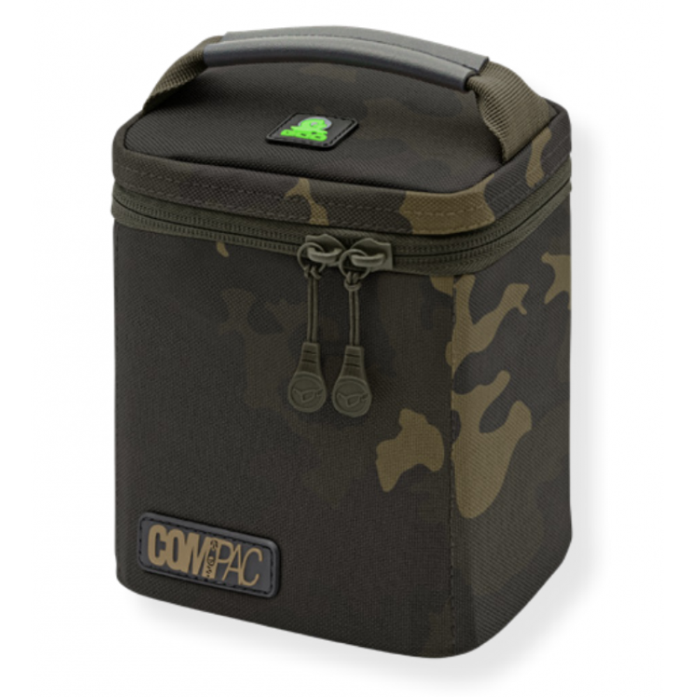 KORDA Сумка для ароматизаторов Goo Bag Dark Kamo S