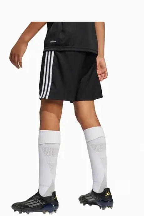 Шорты adidas Tastigo 25 Junior - черный