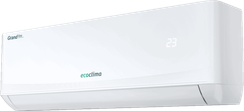 Настенная сплит-система Ecoclima ECW-TC09/AA-4R1 + EC-TC09/A-4R1, белый