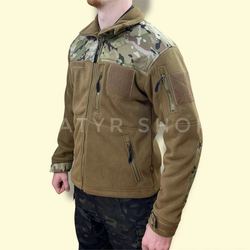 Флисовая куртка "1399" от 7.26 Gear