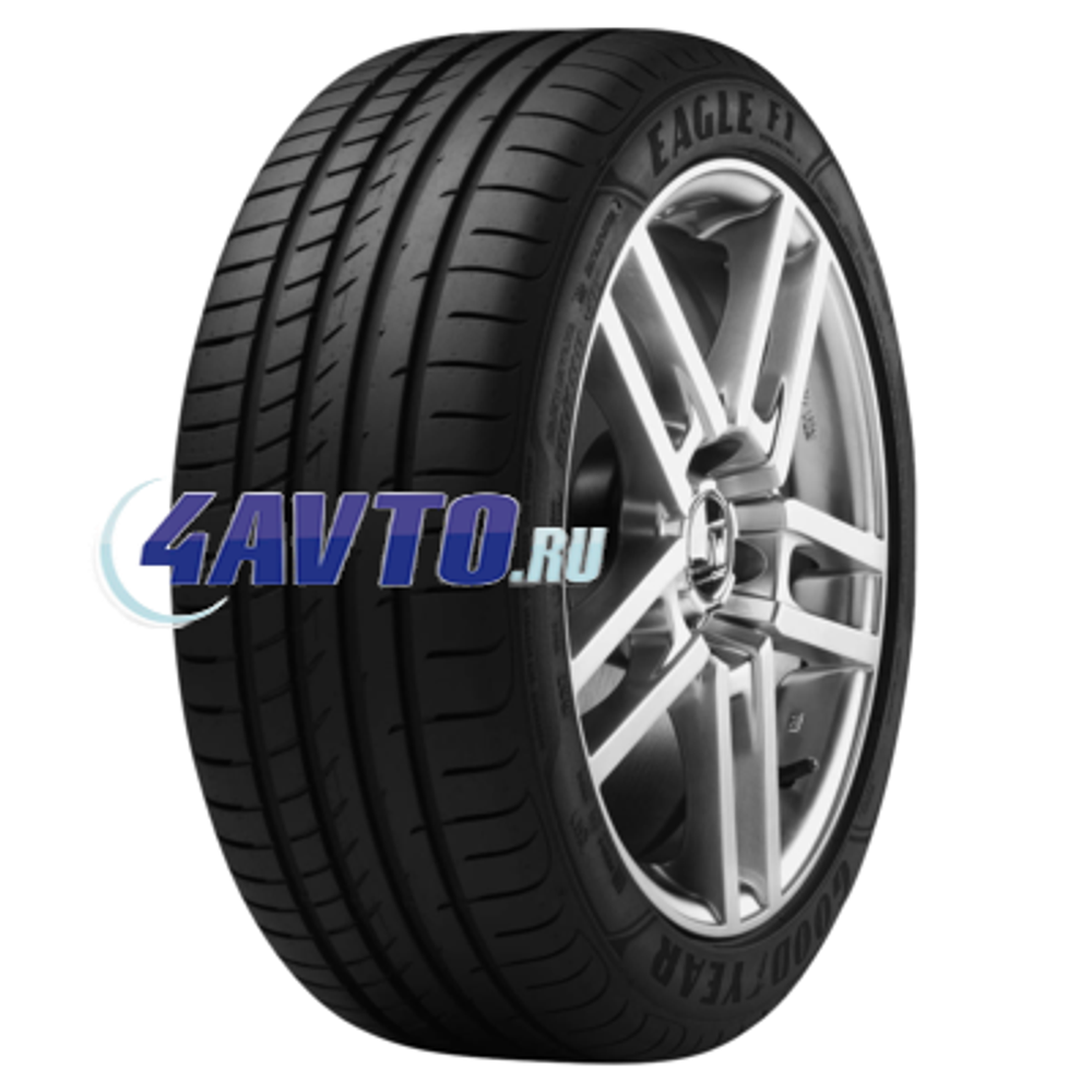 Легковая шина 295/35ZR19 100(Y) Eagle F1 Asymmetric 2 N0 TL FP
