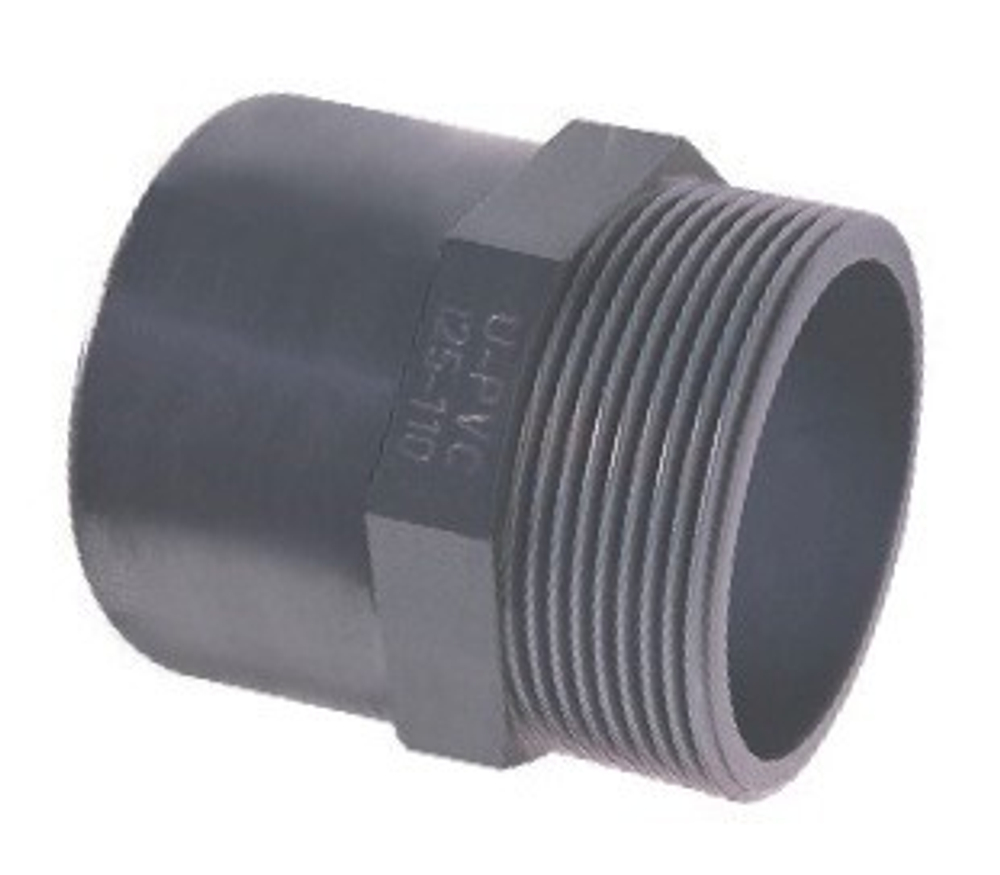 Ниппель переходной с НР, d25/20 х 1/2" PN16 (522 00 020 2)