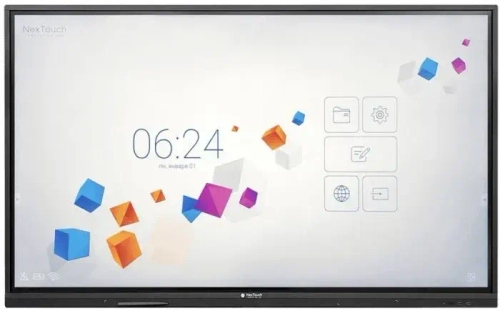 Интерактивная панель NexTouch NexTouch NextPanel 86