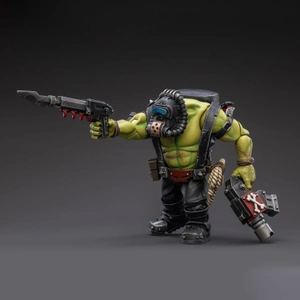 Фигурка JOYTOY Ork Kommandos Dakka Boy Snarit