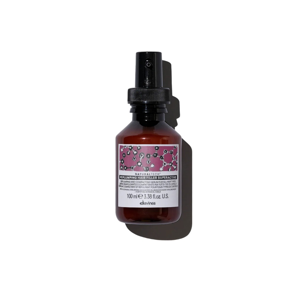 DAVINES Уплотняющий суперактивный филлер NT Replumping DAVINES Уплотняющий суперактивный филлер NT Replumping