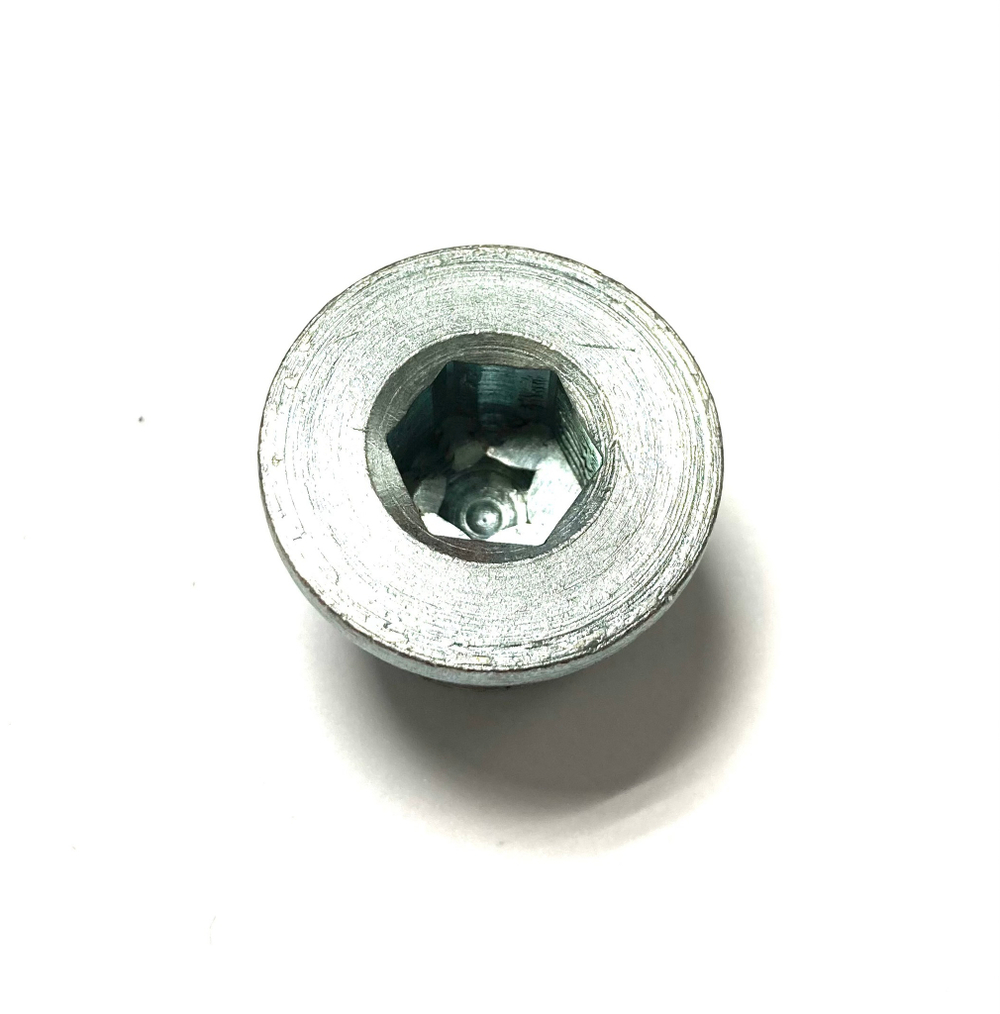 Заглушка Р-80 (М24х1,5) н/о кр.Ду 30 (под внутренний шестигранник)