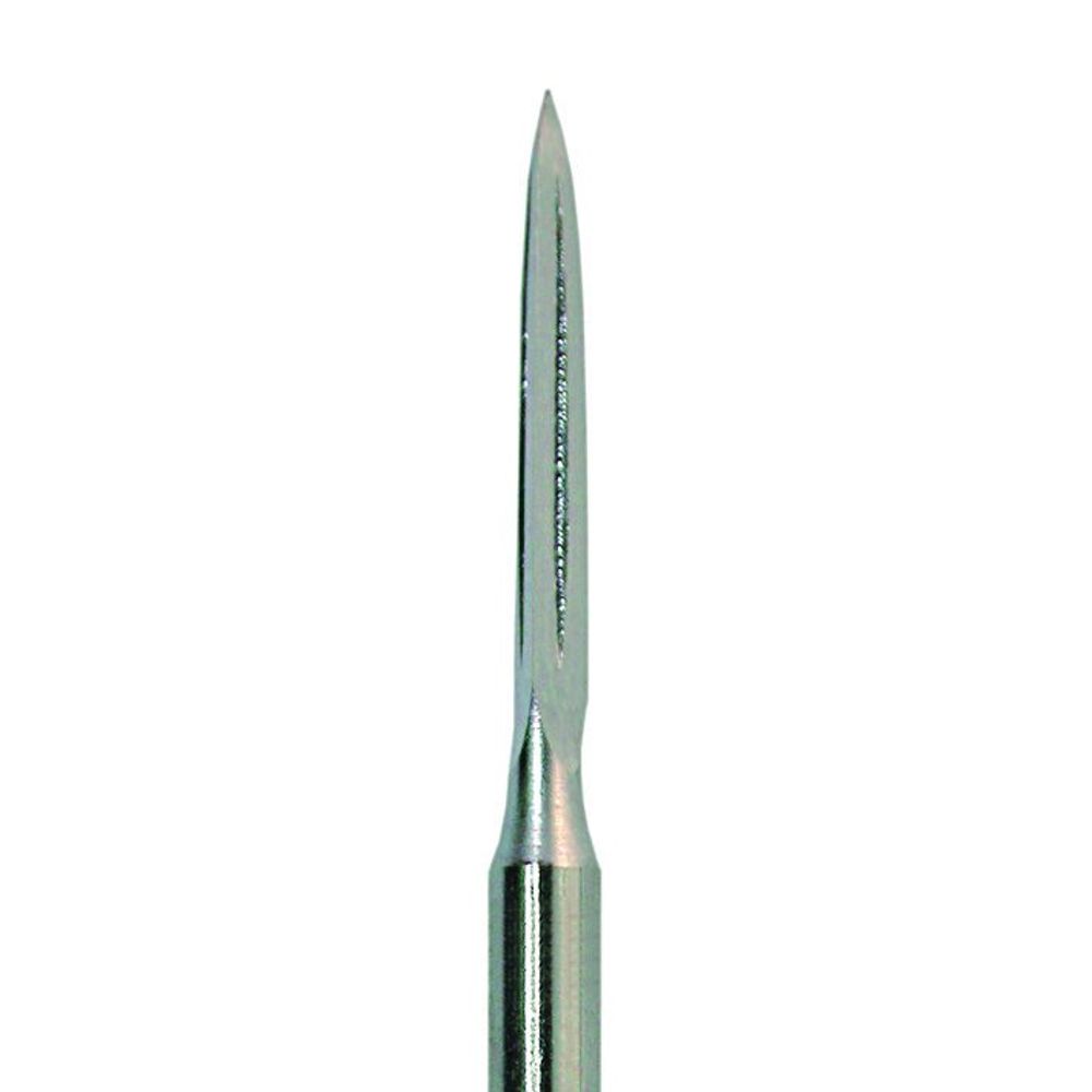 186RF 018 RA 204 бор стальной (1 шт.), Meisinger, Германия