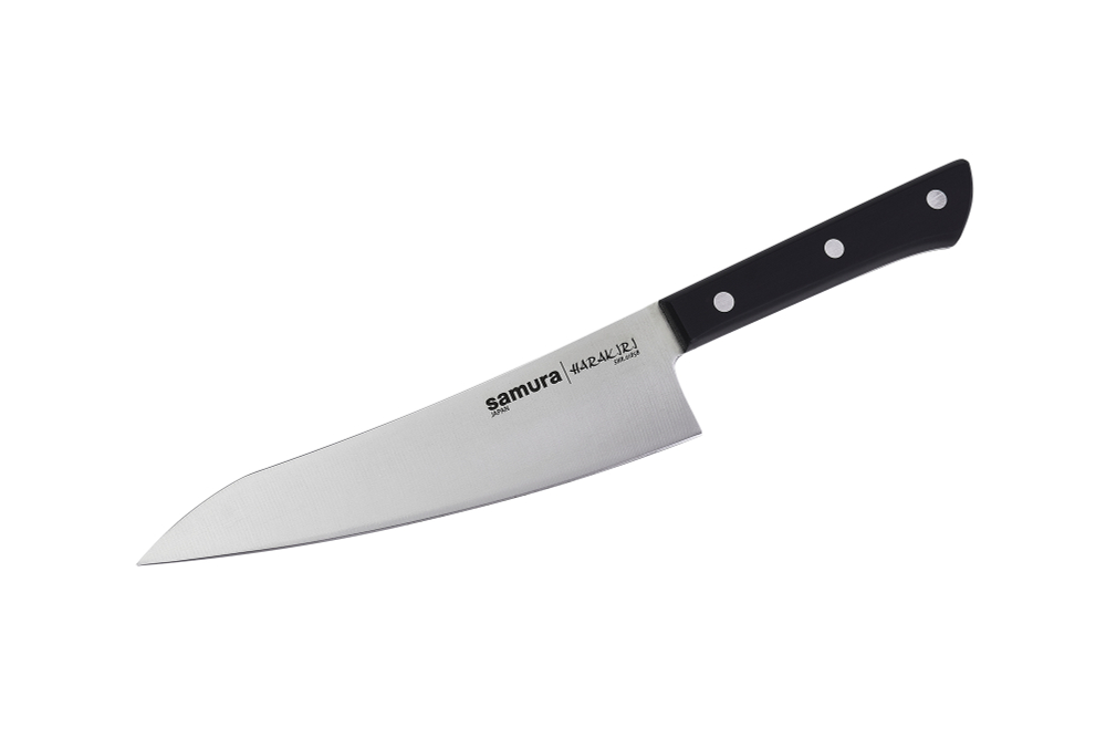 Нож кухонный Гюто Samura Harakiri SHR-0185B