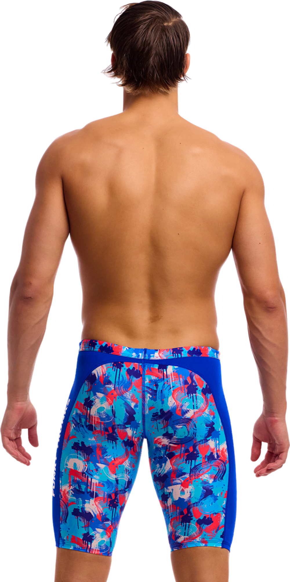 Джаммеры FUNKY TRUNKS Men's Messy Messy Messy
