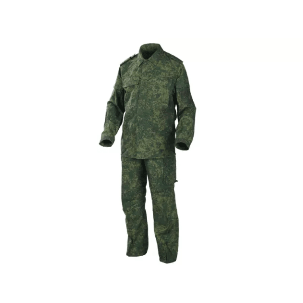 Костюм армейский "Цифра" х/б РФ р.52-6