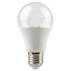 Фитолампа для растений светодиодная ЭРА GREEN LINE ФИТО A60-15W-PL-E27-GR красно-синего спектра 15 Вт Е27 | Фитолампы Е27