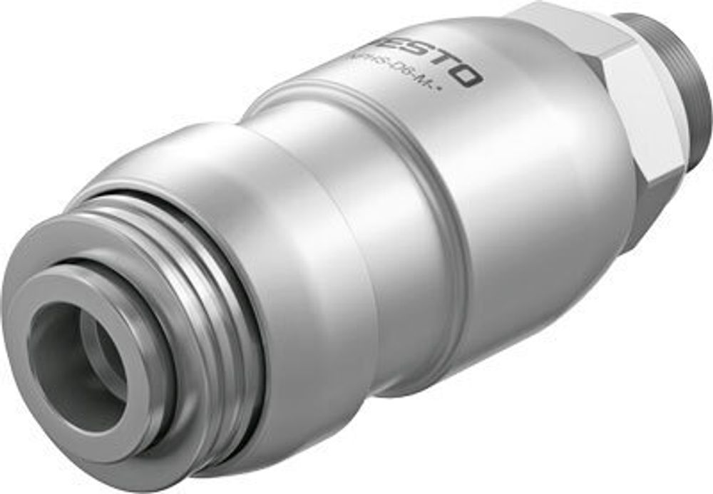 NPHS-D6-M-G12 Быстроразъемная розетка