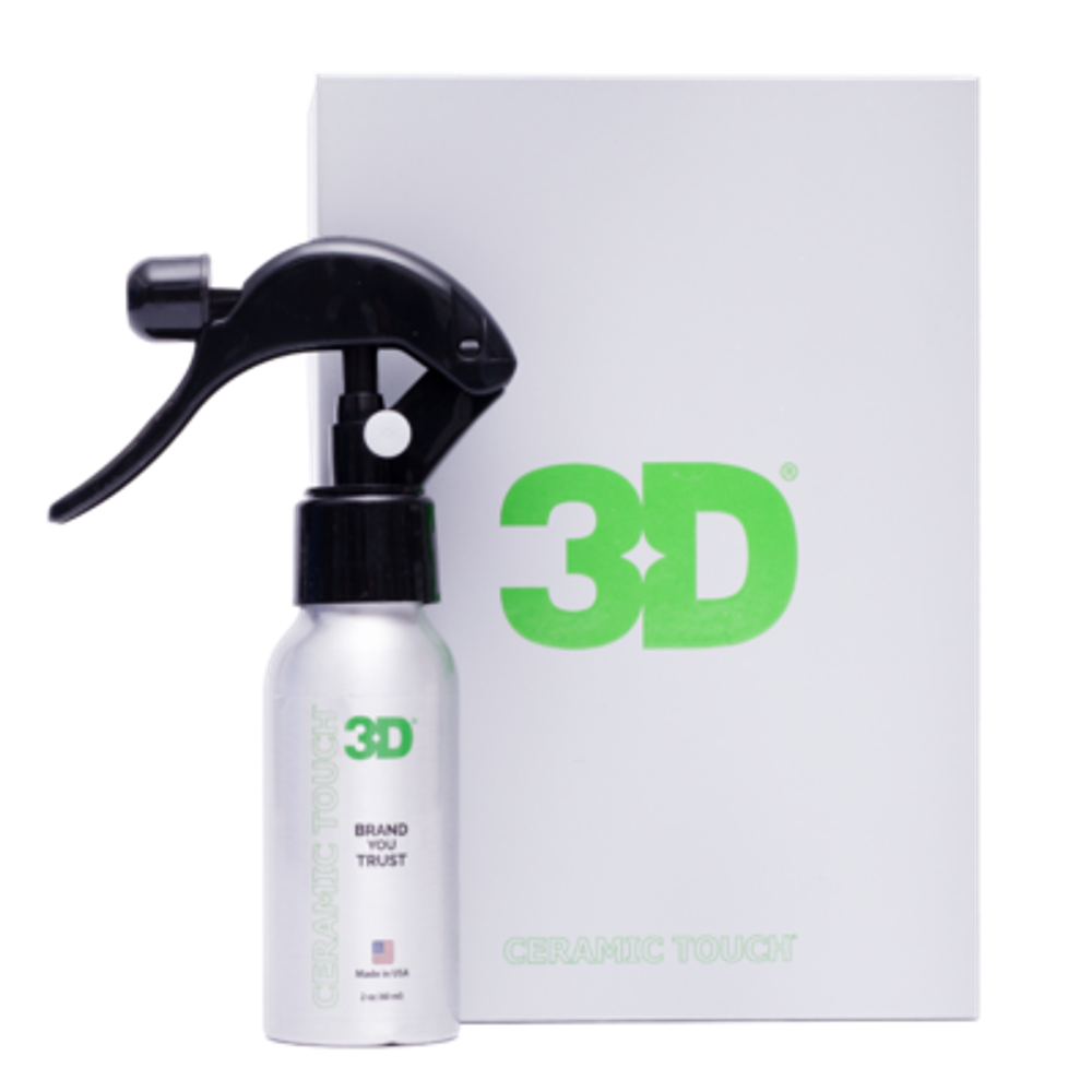 3D Полимерное покрытие Ceramic Touch 60мл