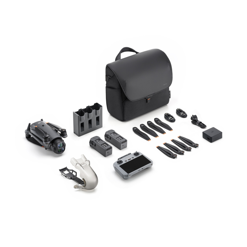 DJI Mavic 4 Pro Fly More Combo (RC 2)