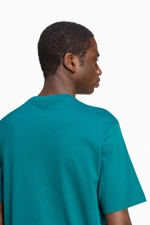 Футболка adidas Originals Trefoil Essentials - синий