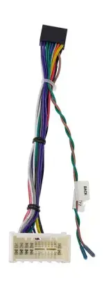 Магнитола для Hyundai Santa Fe 2006-2012 (рамка черная) - Vaycar VA23-0008 на Android 13, 4G SIM-слот