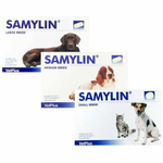 VetPlus Samylin - Самилин для крупных пород собак, таблетки