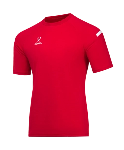 Футболка тренировочная CAMP 2 Training Poly Tee, красный