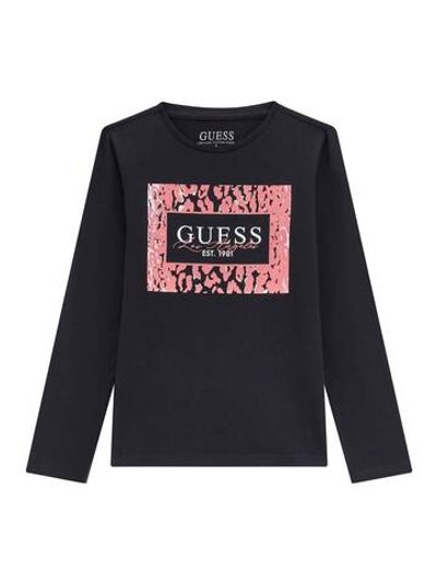 Блузка Guess - черный(J4BI18 J1314)