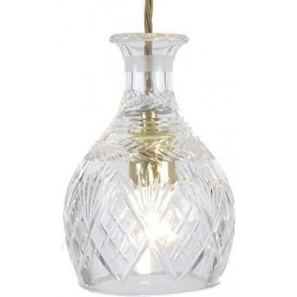 люстра Lee Broom Decanterlight Chandelier 1