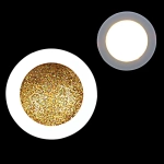 67916-9.0-001RD LED16W WT+GD панель светодиодная Reluce, LED