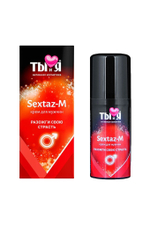 Возбуждающий крем Sextaz-M для мужчин 20 гр