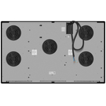 Индукционная варочная панель Meferi MIH905BK ULTRA фото 9