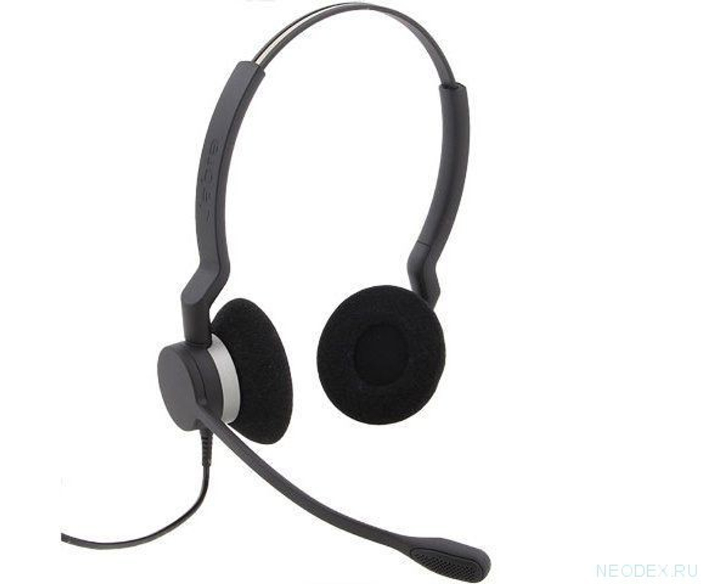 Jabra BIZ 2300 Duo UC проводная гарнитура USB-C ( 2399-829-189 )